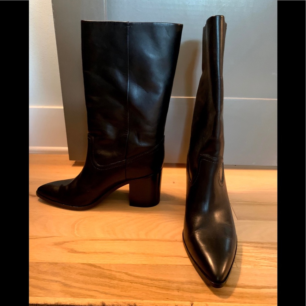 Frye Mid Calf Boot
